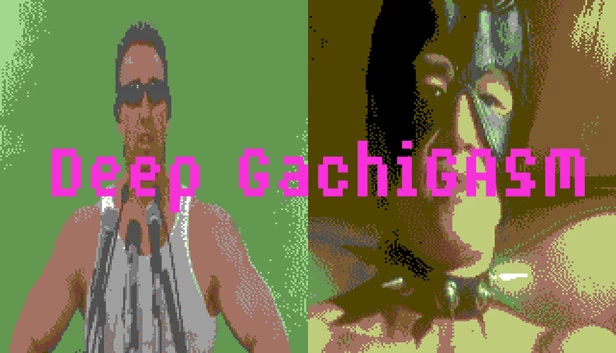 Deep GachiGASM 游戏封面