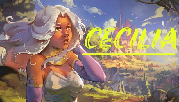 塞西莉亚（Cecilia） 游戏封面