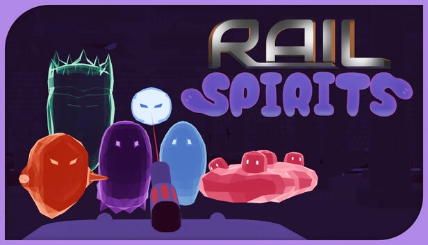 铁路幽灵（Rail Spirits） 游戏封面