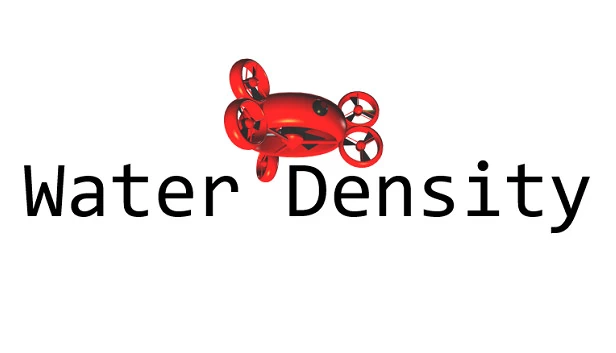 水密度（Water Density） 游戏封面