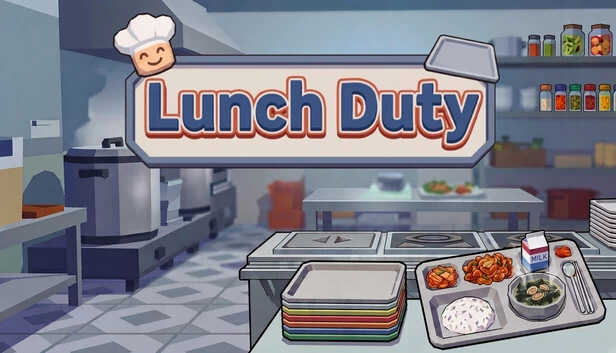 午餐值班（Lunch Duty） 游戏封面