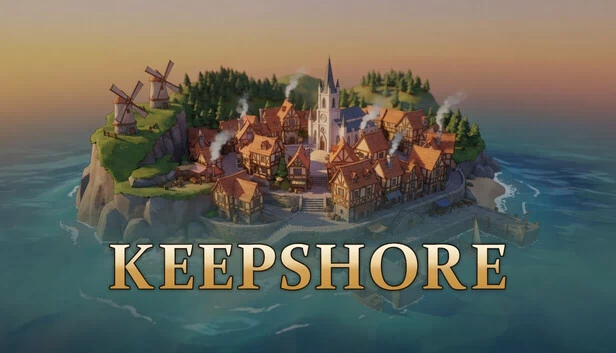 Keepshore 游戏封面