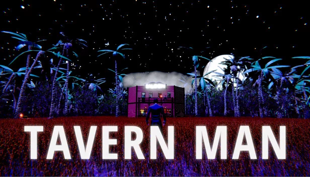 酒馆人（TavernMan） 游戏封面