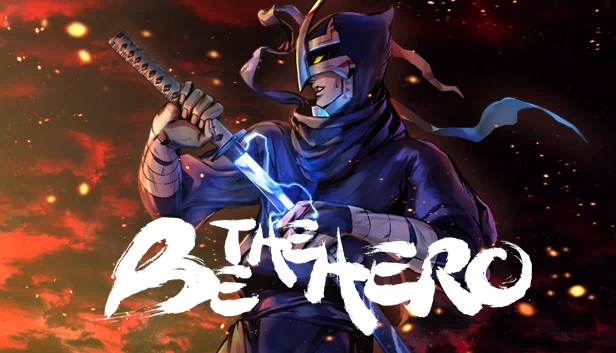 成为英雄（BE THE HERO） 游戏封面