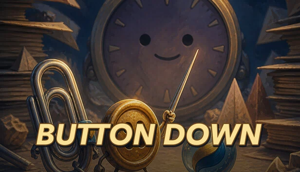 Button Down 游戏封面