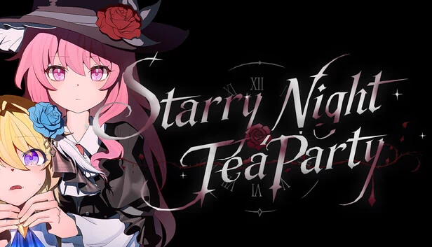 星夜茶会（Starry Night Tea Party） 游戏封面