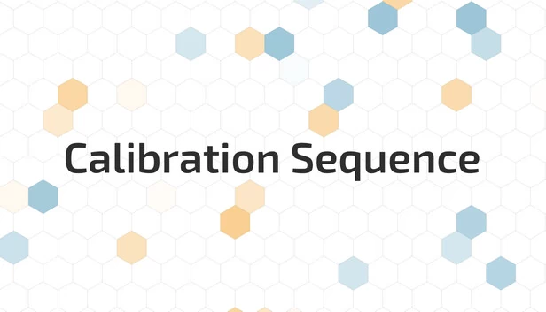 校准序列（Calibration Sequence） 游戏封面