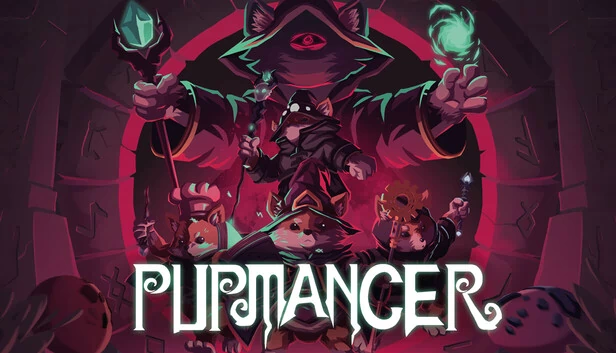 小狗魔法师（Pupmancer） 游戏封面