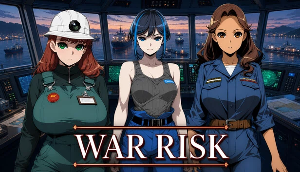 战争风险（War Risk） 游戏封面
