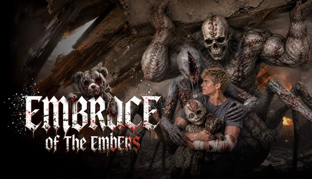 余烬之拥（Embrace Of The Embers） 游戏封面