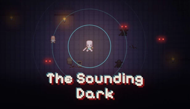 回响黑暗（The Sounding Dark） 游戏封面