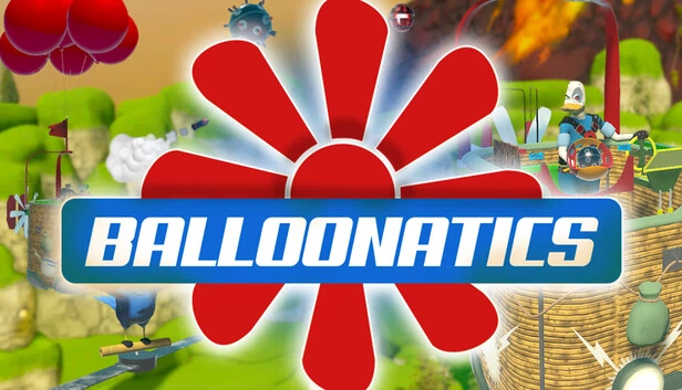 气球狂人（Balloonatics） 游戏封面