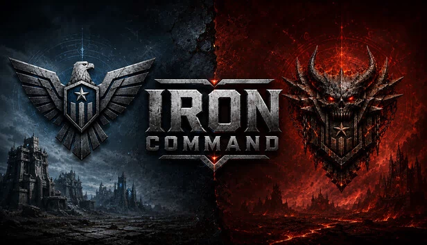 铁令(Iron Command) 游戏封面