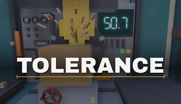 Tolerance 游戏封面