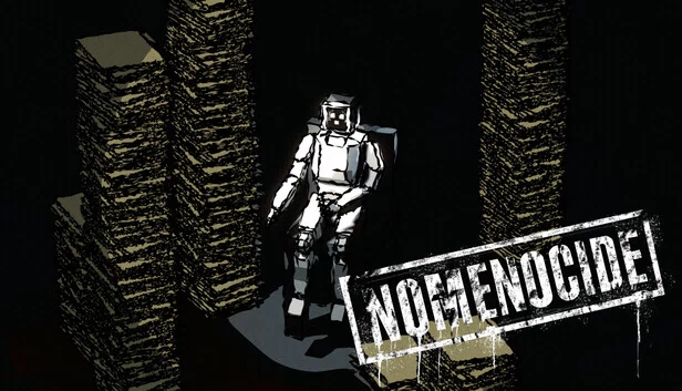 Nomenocide 游戏封面