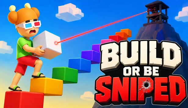 建造或被狙杀（Build or be sniped） 游戏封面