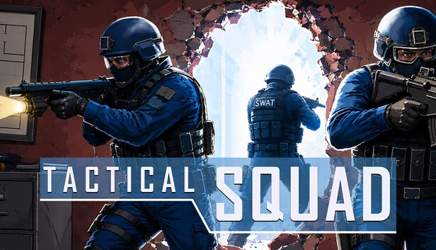 战术小队（Tactical Squad） 游戏封面