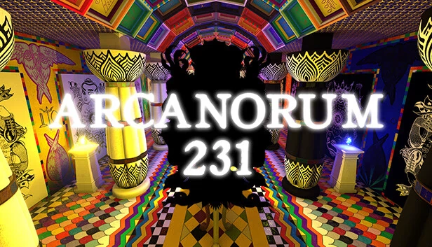 ARCANORUM 231 游戏封面