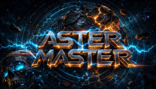 AsterMaster 游戏封面