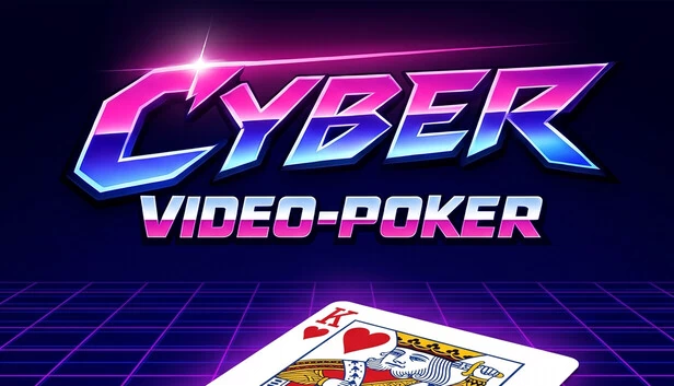 赛博视频扑克（Cyber Video Poker） 游戏封面