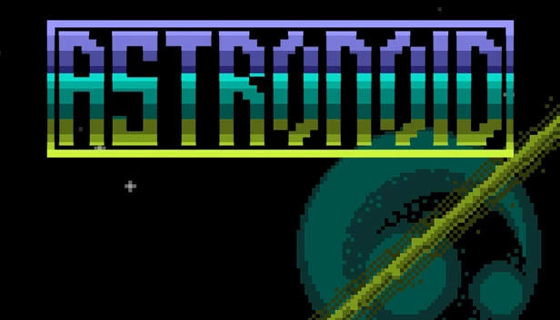 阿斯特罗诺伊德（Astronoid） 游戏封面