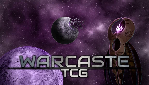 Warcaste TCG 游戏封面