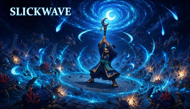 SLICKWAVE 游戏封面