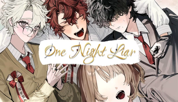 一夜谎言（One Night Liar） 游戏封面