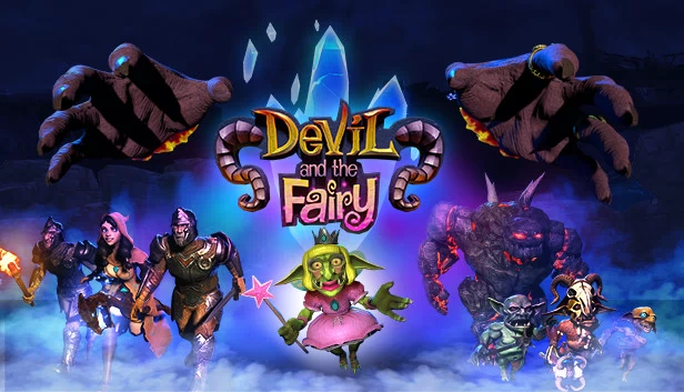 恶魔与妖精（Devil and the Fairy） 游戏封面