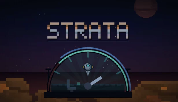 地层（STRATA） 游戏封面