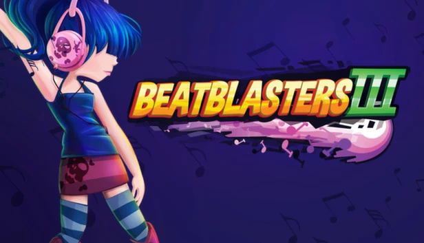 节奏狂欢3(BeatBlasters III) 游戏封面
