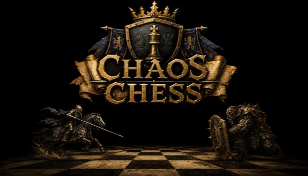 混沌国际象棋（Chaos Chess） 游戏封面