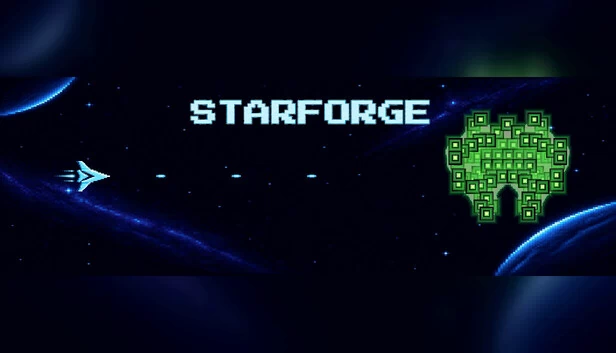 星铸增量（Starforge Incremental） 游戏封面