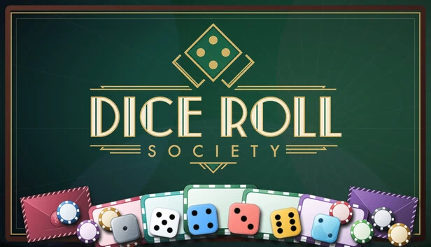 骰子滚协会（Dice Roll Society） 游戏封面