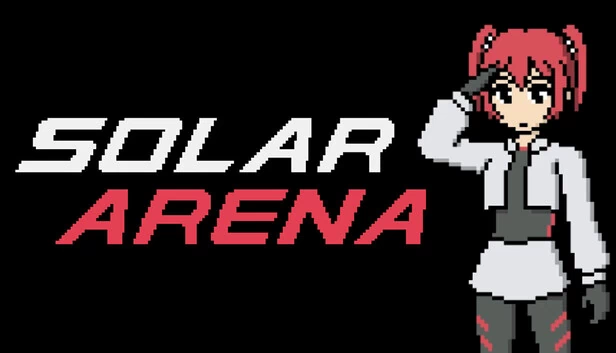 太阳竞技场（Solar Arena） 游戏封面