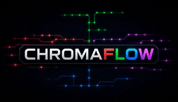 ChromaFlow 游戏封面