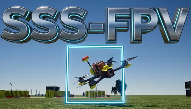 SSS-FPV 游戏封面