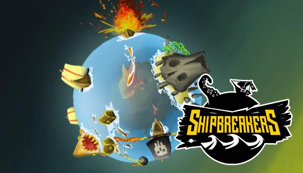 拆船工（Shipbreakers） 游戏封面