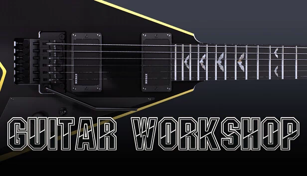 吉他工坊（GUITAR WORKSHOP） 游戏封面