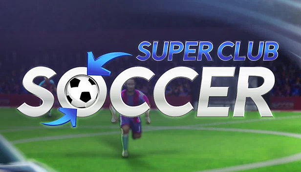 超级俱乐部足球（Super Club Soccer） 游戏封面
