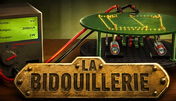 La Bidouillerie 游戏封面
