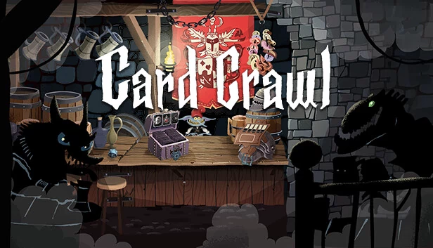 卡牌潜行（Card Crawl） 游戏封面