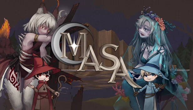 MASA 游戏封面