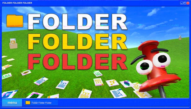 Folder Folder Folder 游戏封面