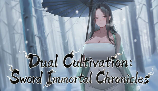 双修:剑仙编年史(Dual Cultivation: Sword Immortal Chronicles) 游戏封面