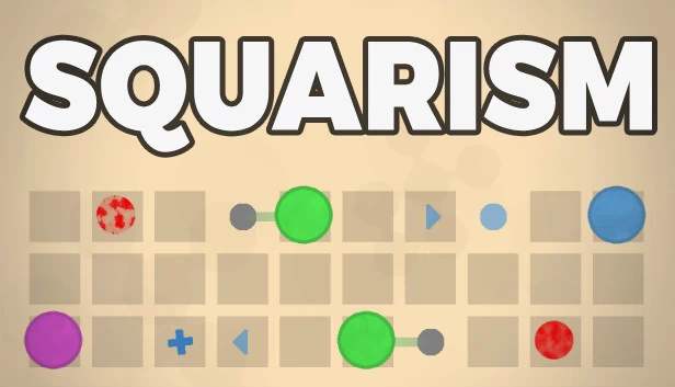 Squarism 游戏封面