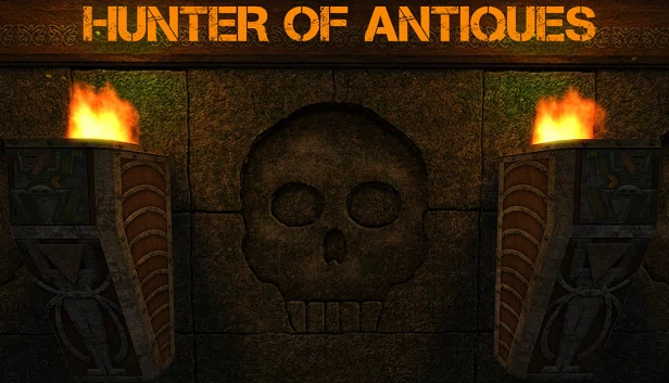 古董猎人（Hunter of Antiques） 游戏封面