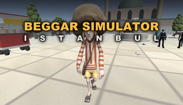 乞丐模拟器：伊斯坦布尔（Beggar Simulator: Istanbul） 游戏封面