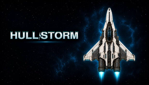 船壳风暴（Hullstorm） 游戏封面