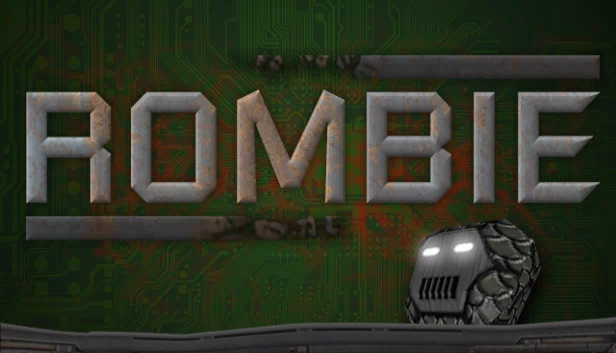 ROMBIE 游戏封面